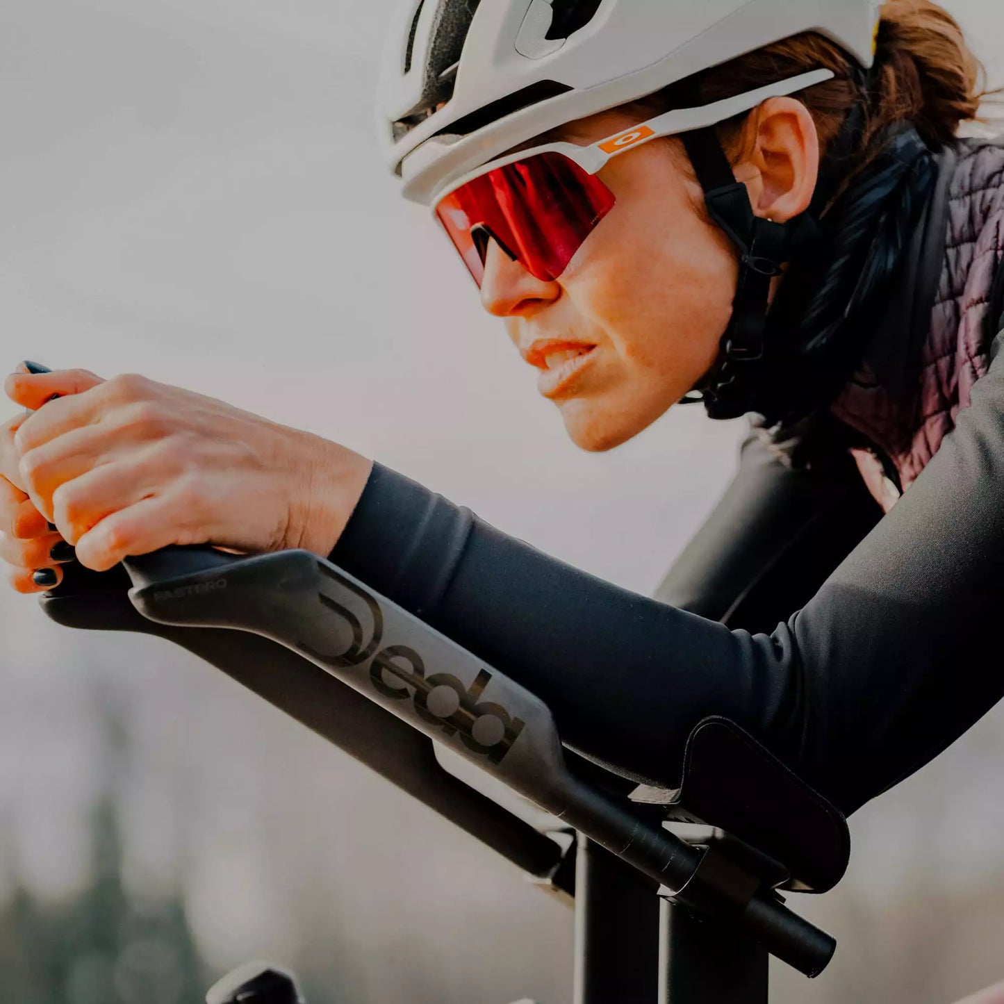 DEDA FAST PRO Kleiderbügelverlängerungen für TT 314