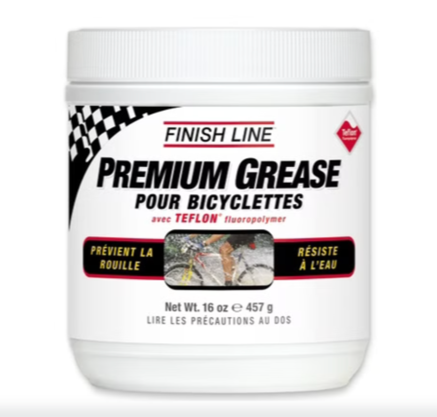 Teflon-Fett Finish Line Premium Grease 457g