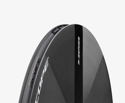 Détail moyeu SCOPE Race Disc
