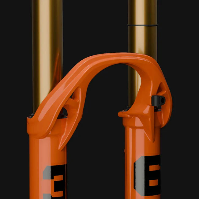 Fourche FOX 36 FACTORY 29" Grip X2 Noir 2026