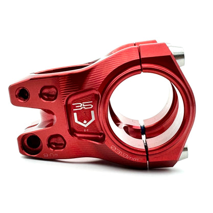 Vorbau HOPE GRAVITY Rot