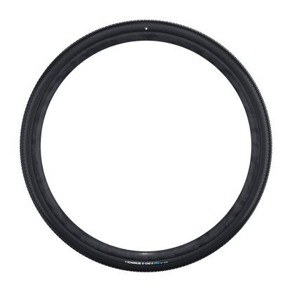 Pneu SCHWALBE G-ONE R PRO ADDIX Race Super Race V-Guard 700x35C Tubeless Ready Noir