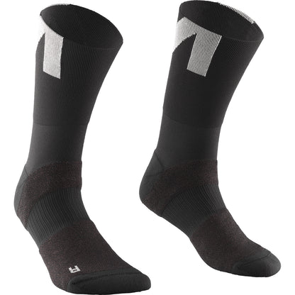 Socken MAVIC ESSENTIAL THERMO Schwarz/Grau