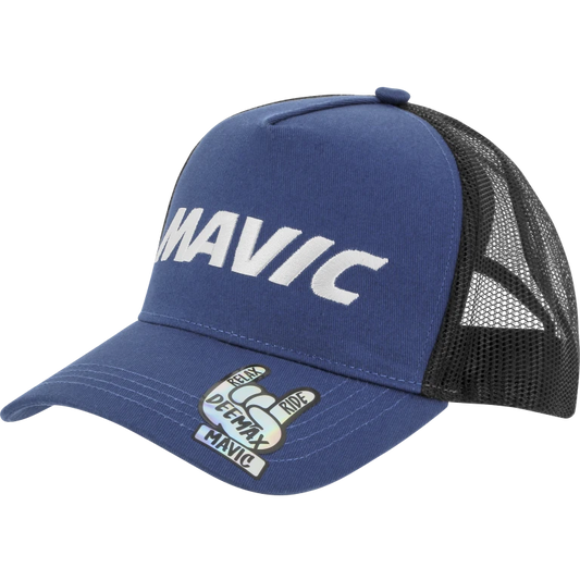 Casquette MAVIC TRUCKER Bleu