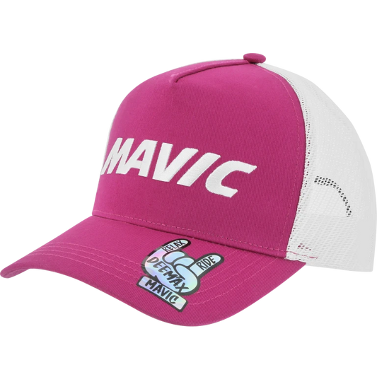 Casquette MAVIC TRUCKER Rose