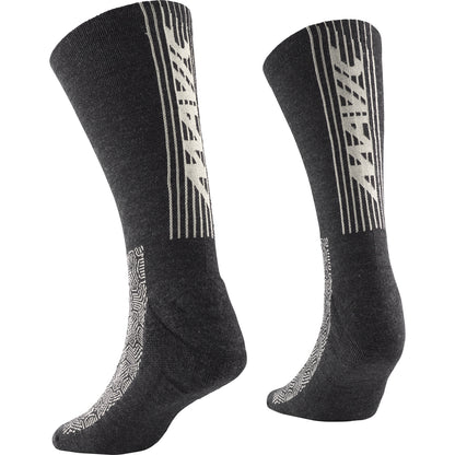 Chaussettes MAVIC ESSENTIAL WOOL Noir