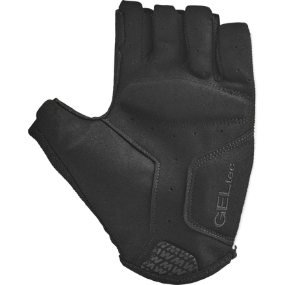 Gants Courts MAVIC ESSENTIAL PADDED Blanc