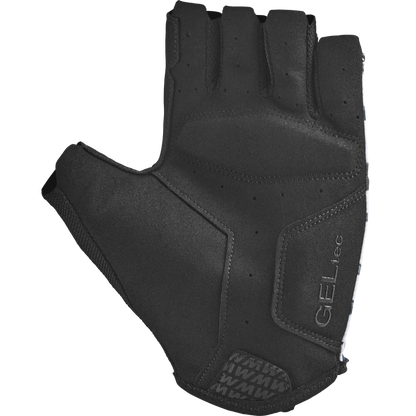 Gants Courts MAVIC ESSENTIAL PADDED GRAPHIC Noir