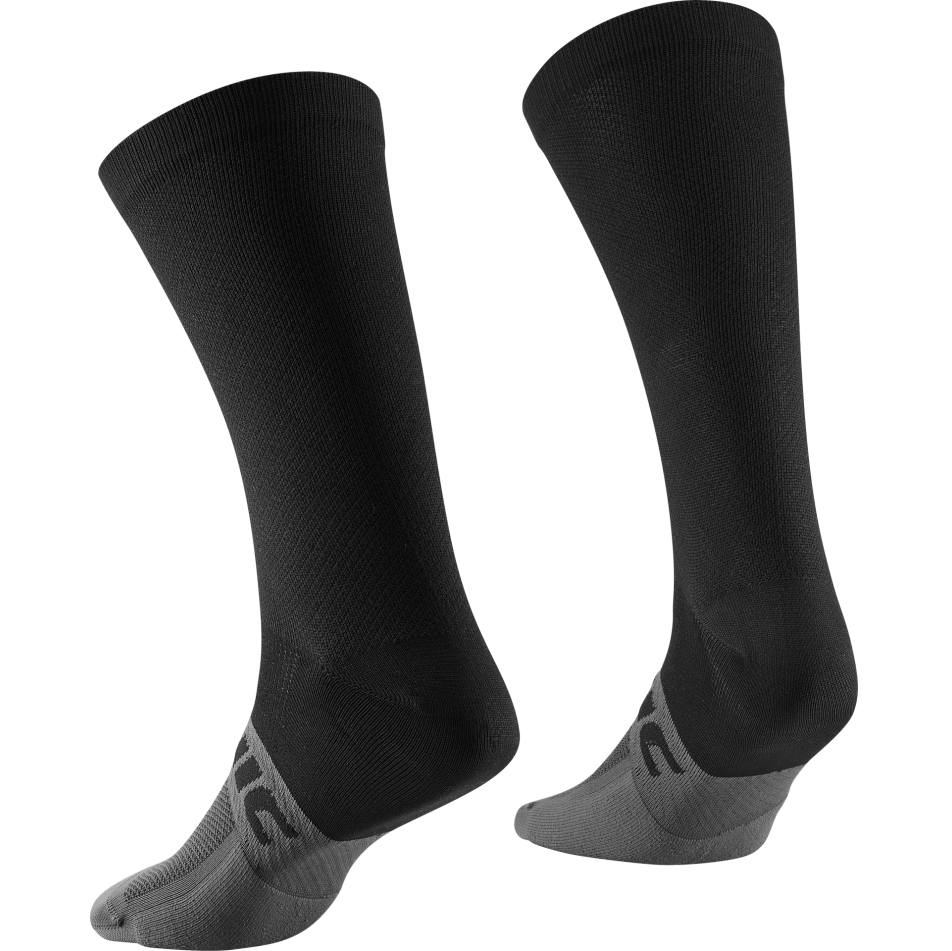 MAVIC ESSENTIAL HIGH Socken Schwarz