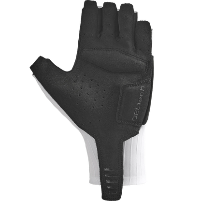 Gants Courts MAVIC COSMIC AERO Blanc