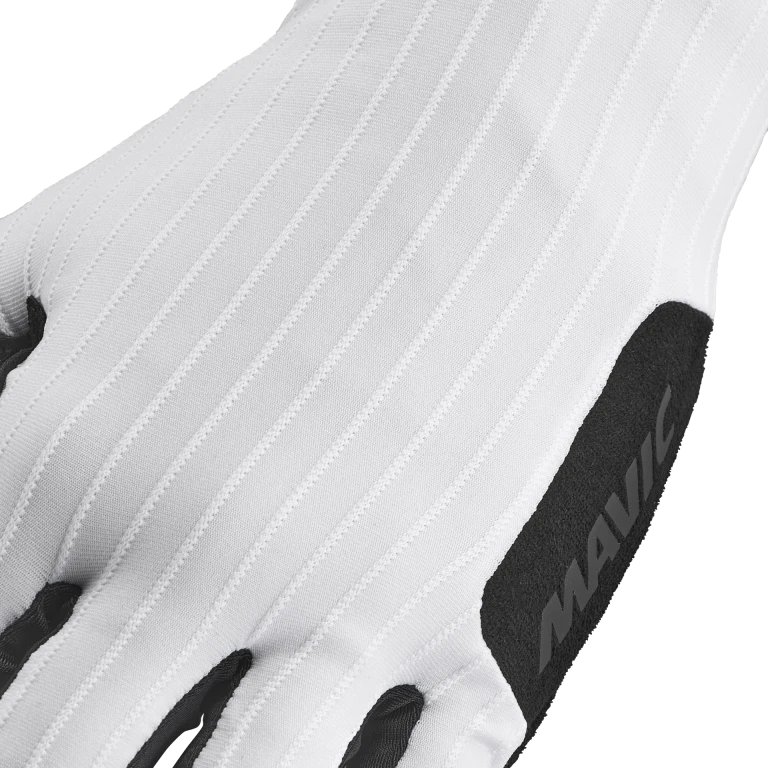 Handschuhe Kurz MAVIC COSMIC AERO Weiß
