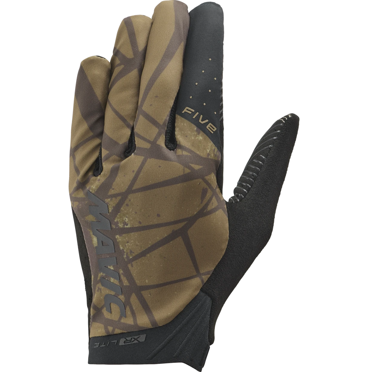 MAVIC XR LITE Handschuhe Braun