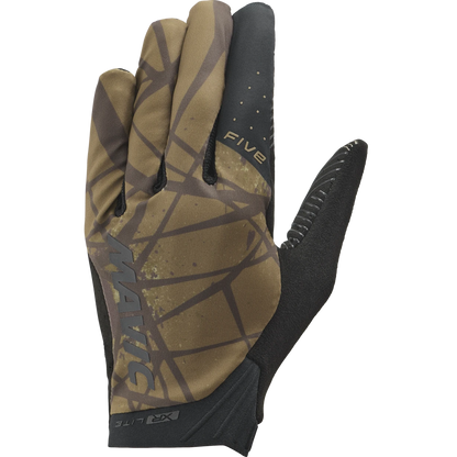 Gants MAVIC XR LITE EVO Marron