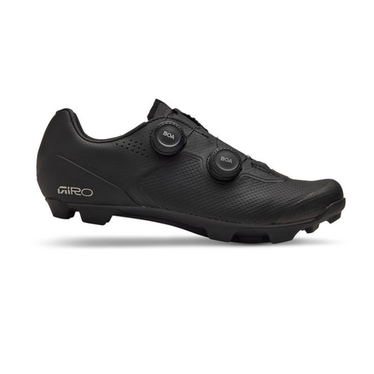 Chaussures VTT XC/Gravel GIRO REGIME XC Noir