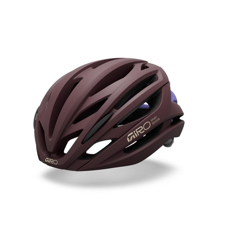 Helm Straße GIRO SYNTAX MIPS Braun