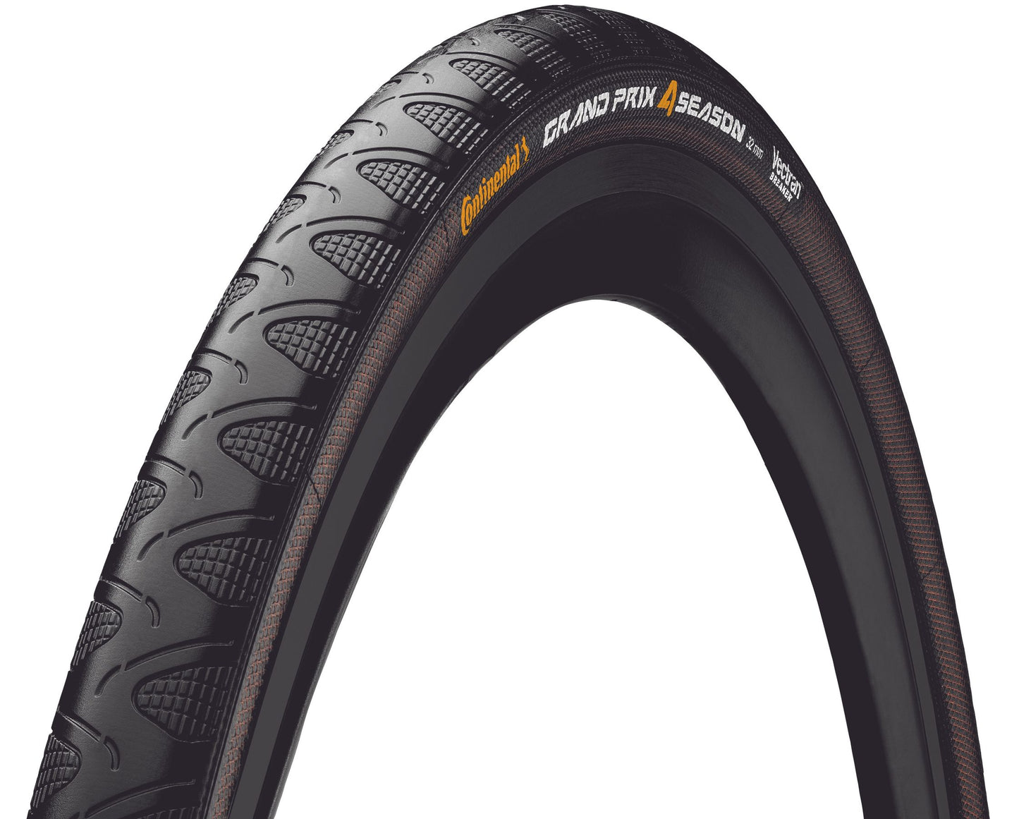 Pneu CONTINENTAL GRAND PRIX 4 SEASON 700c TubeType Noir