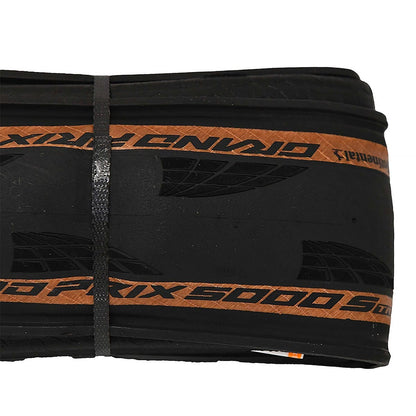 CONTINENTAL GRAND PRIX 5000 S TR Tubeless-Ready-Reifen, braun