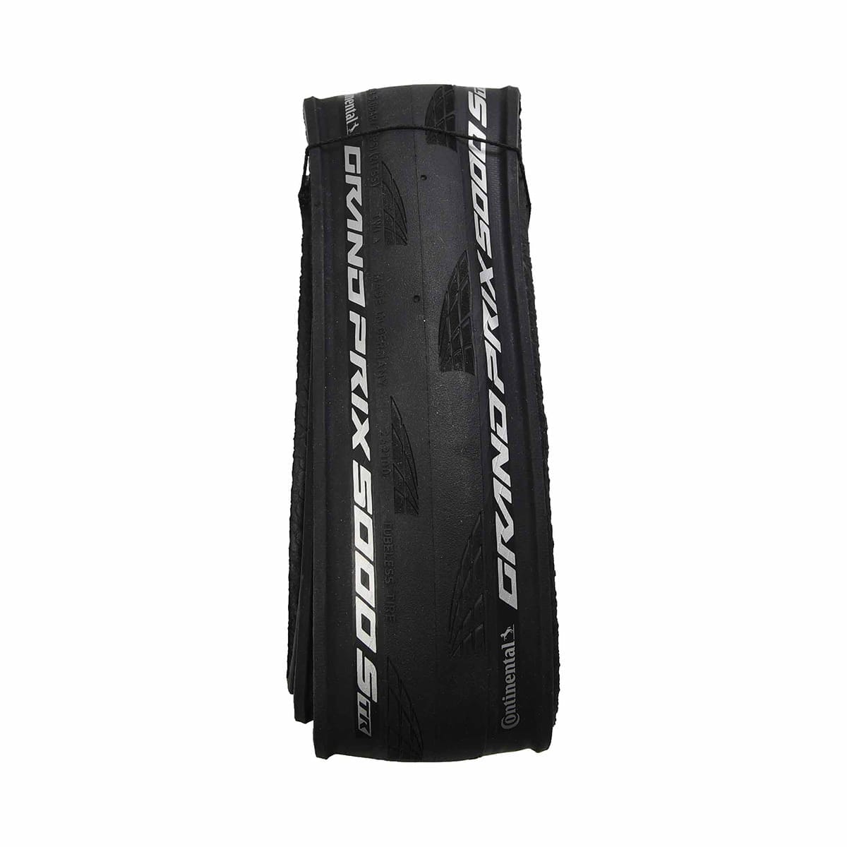 CONTINENTAL GRAND PRIX 5000 S TR 700c Tubeless Ready Reifen Schwarz