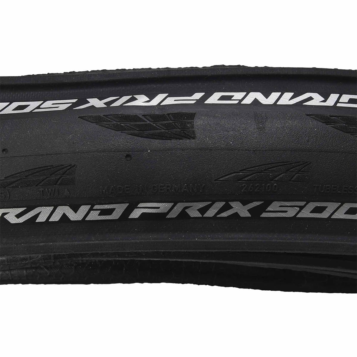 CONTINENTAL GRAND PRIX 5000 S TR 700c Tubeless Ready Reifen Schwarz