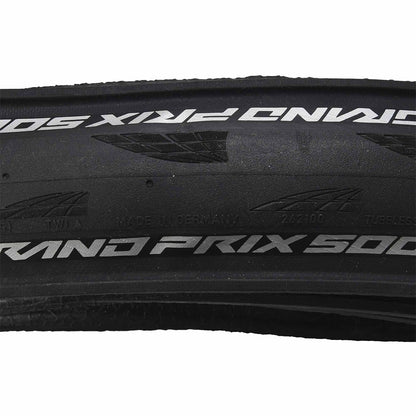 CONTINENTAL GRAND PRIX 5000 S TR Tubeless-Ready-Reifen Schwarz