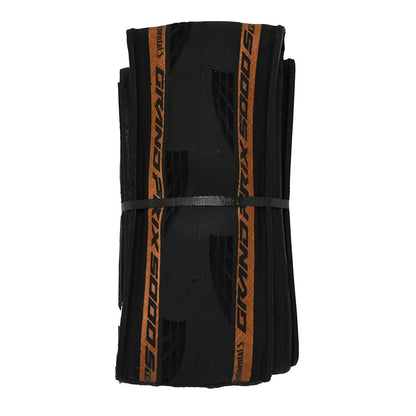 CONTINENTAL GRAND PRIX 5000 S TR Tubeless-Ready-Reifen, braun