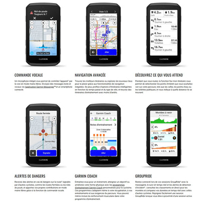 GARMIN EDGE 1060 GPS-FAHRRADCOMPUTER