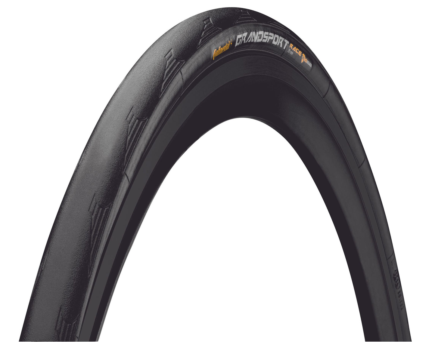 Pneu CONTINENTAL GRAND SPORT RACE 700c TubeType Noir