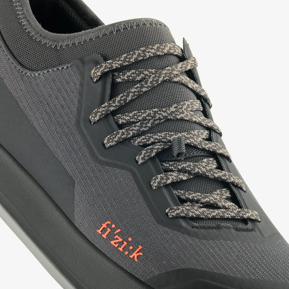 MTB-Schuhe FIZIK VERSOR 2 Grau/Schwarz