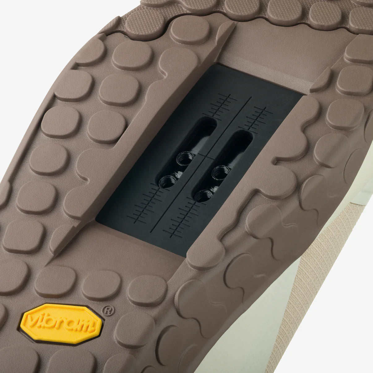 Mountainbike-Schuhe FIZIK VERSOR 2 Weiß/Grau