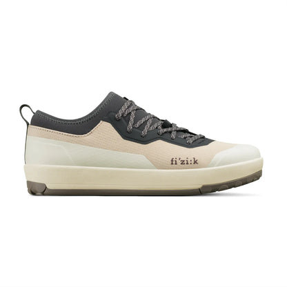 FIZIK VERSOR 2 MTB-Schuhe Beige/Grau