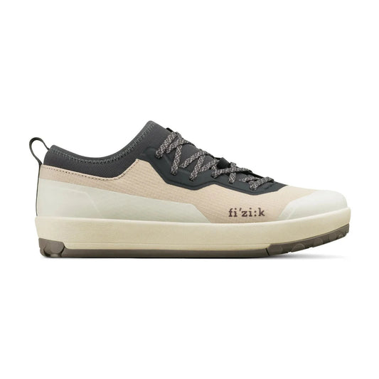 FIZIK VERSOR 2 MTB-Schuhe Beige/Grau