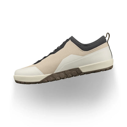 Chaussures VTT FIZIK VERSOR 2 FLAT Beige/Gris