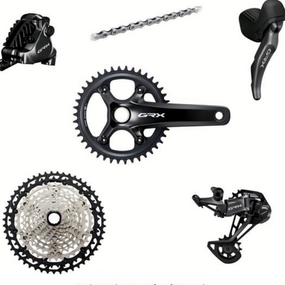 Gruppe SHIMANO GRX RX822 1x12V