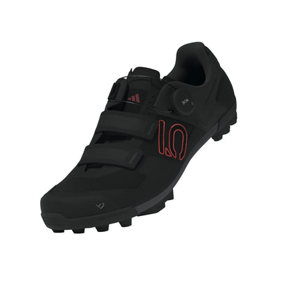 Chaussures VTT ADIDAS FIVE TEN KESTREL BOA Noir/Rouge