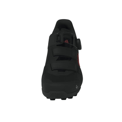 Chaussures VTT ADIDAS FIVE TEN KESTREL BOA Noir/Rouge