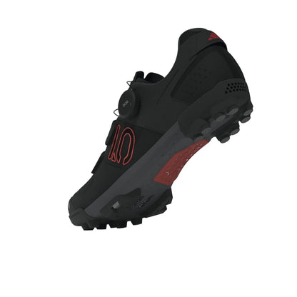 Chaussures VTT ADIDAS FIVE TEN KESTREL BOA Noir/Rouge