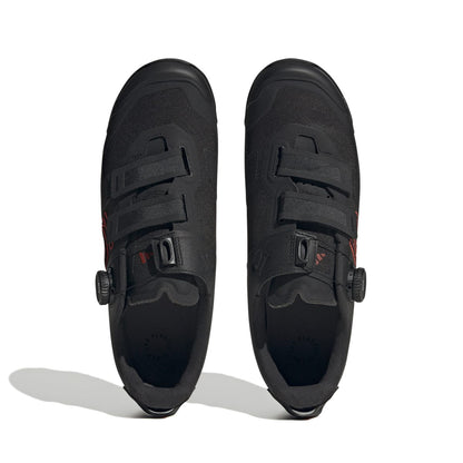 Chaussures VTT ADIDAS FIVE TEN KESTREL BOA Noir/Rouge