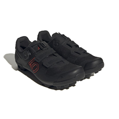 Chaussures VTT ADIDAS FIVE TEN KESTREL BOA Noir/Rouge