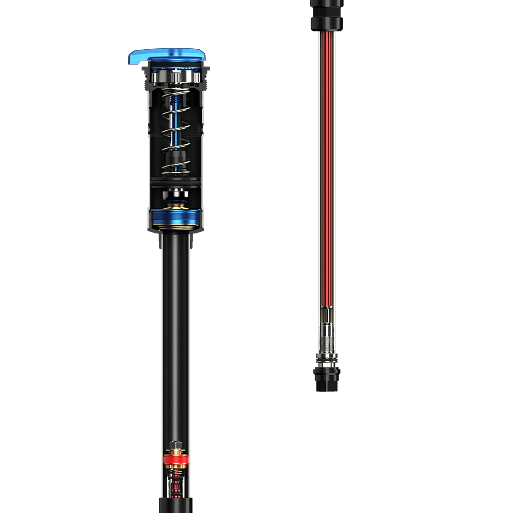 Fourche FOX 32 FACTORY TC 700c Grip SL Noir 2026