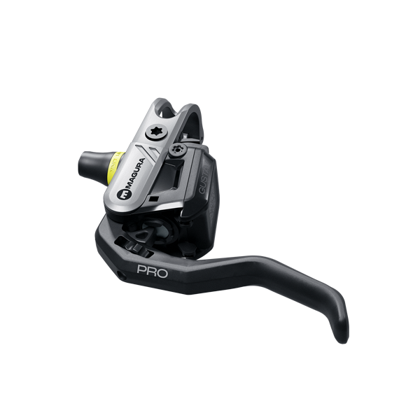 Paar MAGURA GUSTAV PRO Bremsen Mit MDR-S Scheiben - Limitierte Auflage First Edition