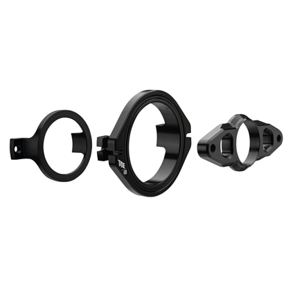 Rotor gyroscopique Title G1, finition noire