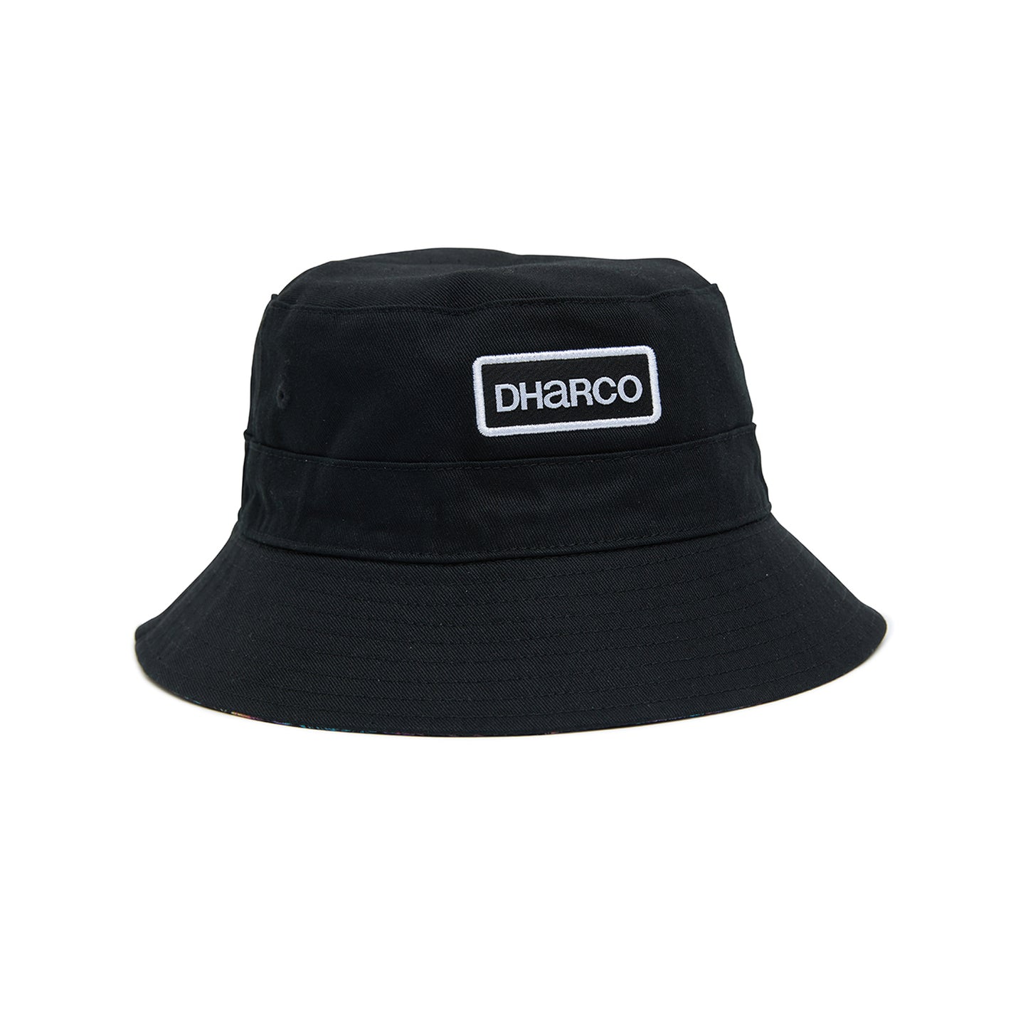 Bob DHARCO REVERSIBLE STOKE WIZARD Schwarz