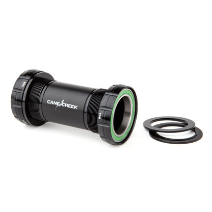 Boîtier de Pédalier CANE CREEK HELLBENDER 70 - BSA30 Axe 24mm Noir
