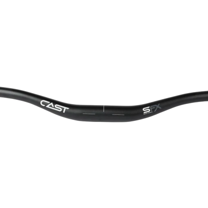 Lenker CAST SFX Rise 38mm 800mm Schwarz