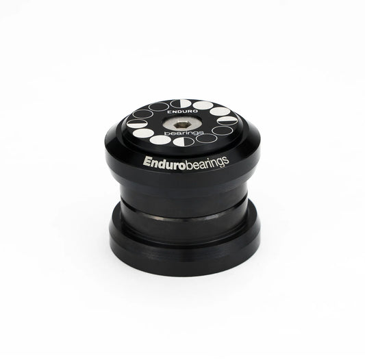 Steuersatz ENDURO BEARINGS 1 1/8 EC34/EC34mm Black Oxide