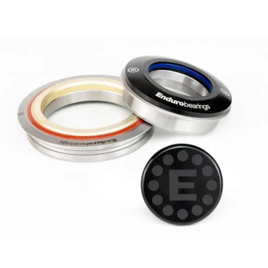 Steuersatz ENDURO BEARINGS Maxhit 1"1/8 - 1.5" ZS44mm/ZS56mm Black