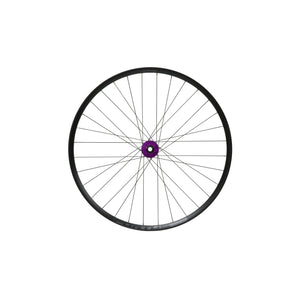 HOPE Fortus 26 W Vorderrad, 26 Zoll, Pro 5 Nabe in Violett