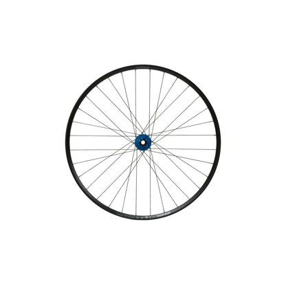 Roue avant HOPE Fortus 23 W 27.5 pouces, moyeu Pro 5 Bleu