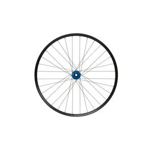 Roue avant HOPE Fortus 35 W 27.5 pouces, moyeu Pro 5 Bleu