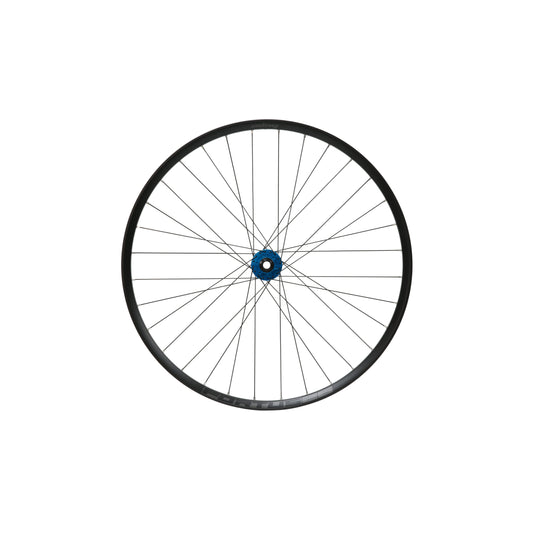 Roue avant HOPE Fortus 26 W 29 pouces, moyeu Pro 5 Bleu